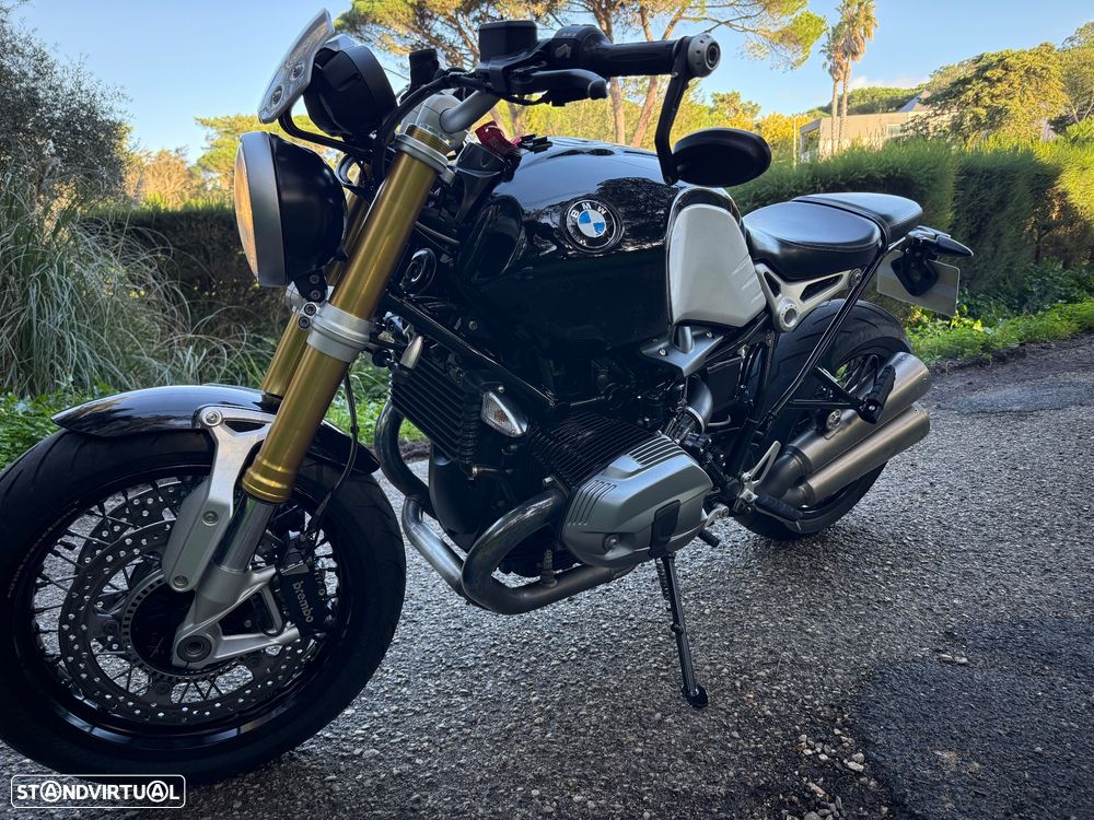 BMW R nineT - 19