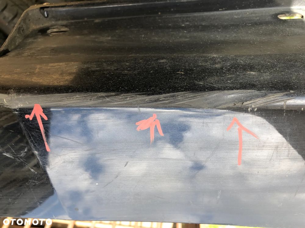 R265 . Listwa Progu Zewnętrzna Nakładka Progowa Lewa 7033759 Seria 5 BMW E60 2004- - Wysyłka - 2