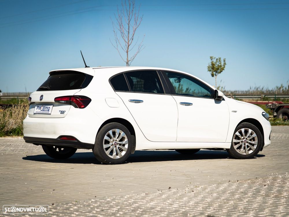 Fiat Tipo 1.3 M-Jet Easy - 21