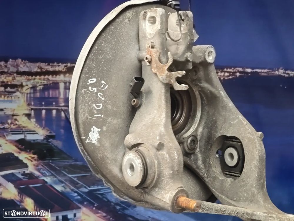 Manga de eixo traseira esquerda ORIGINAL Audi Q5 8R 2013–2017 - 6