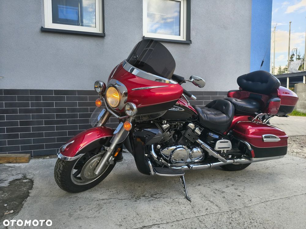 Yamaha XVZ