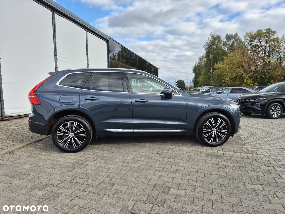 Volvo XC 60 B4 D Geartronic Inscription - 11
