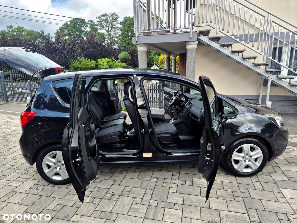 Opel Meriva 1.4 Edition - 28