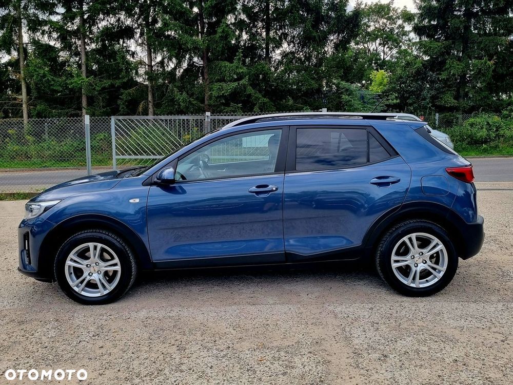 Kia Stonic 1.6 CRDi SCR L - 8