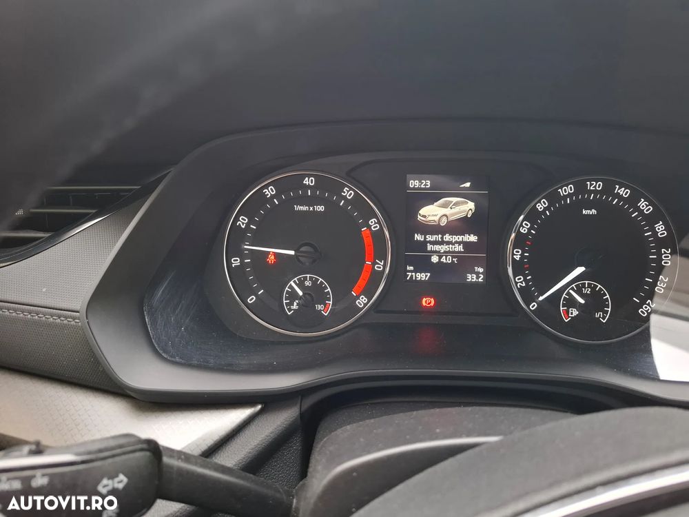 Skoda Octavia - 4