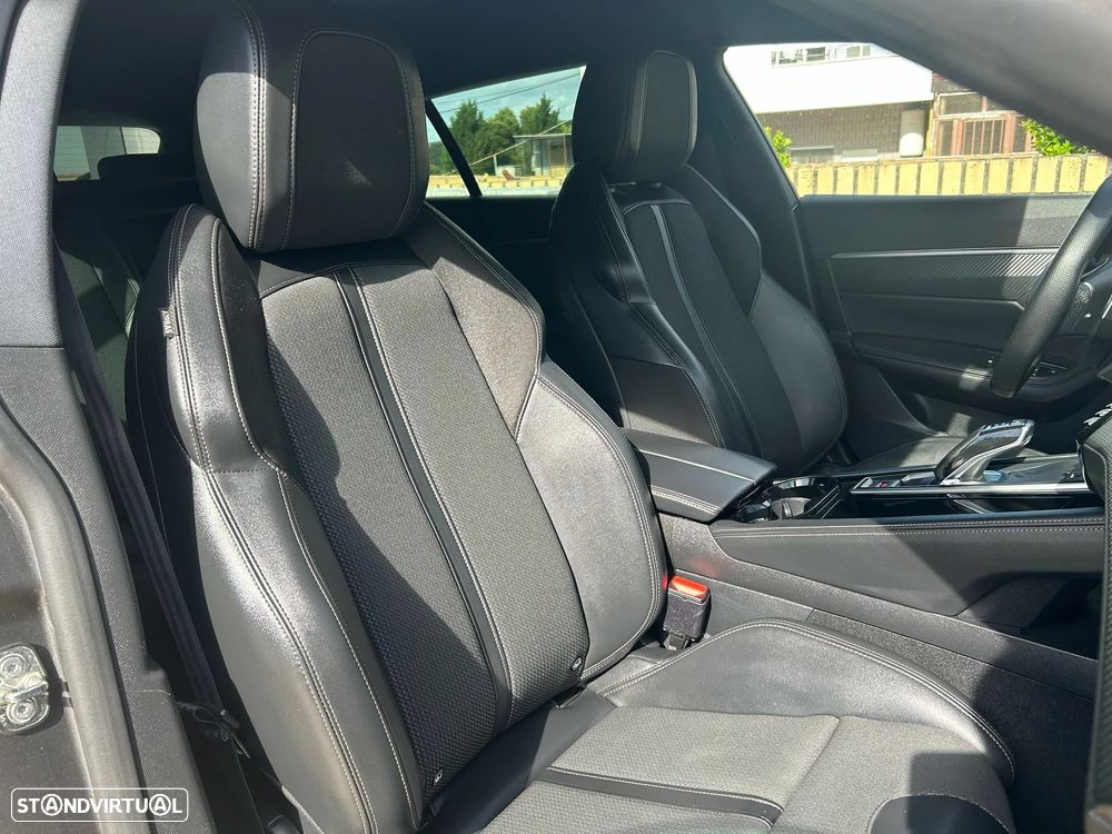 Peugeot 508 SW 1.6 Hybrid GT Line e-EAT8 - 24