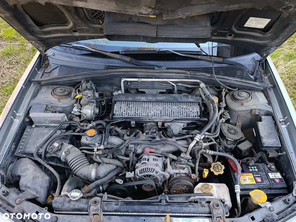 Subaru Forester 2.5XT Turbo - 13