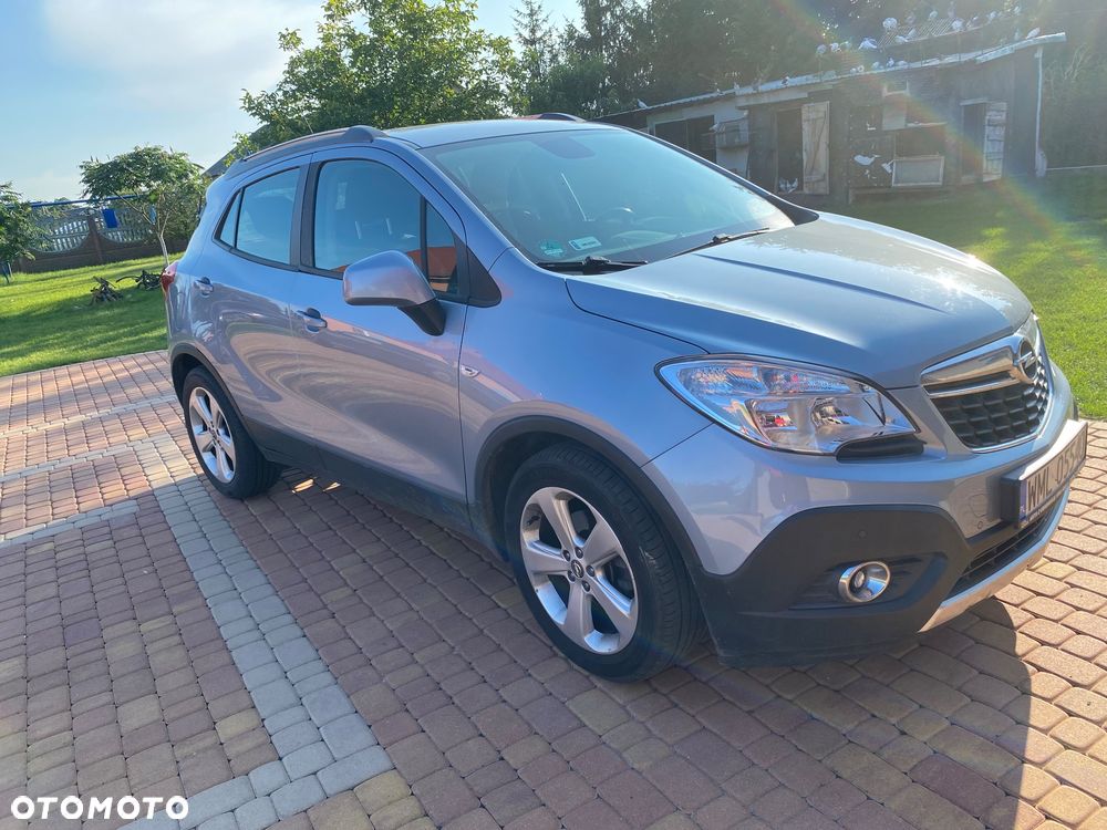 Opel Mokka - 6