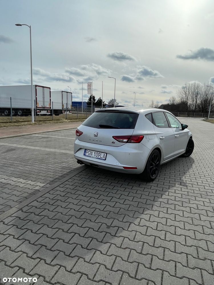 Seat Leon - 5