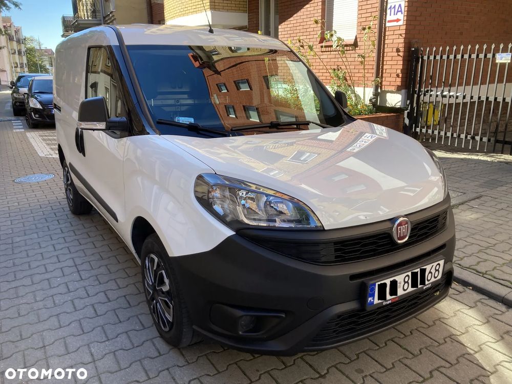 Fiat Doblo Kombi 1.3 MJ Dynamic - 1