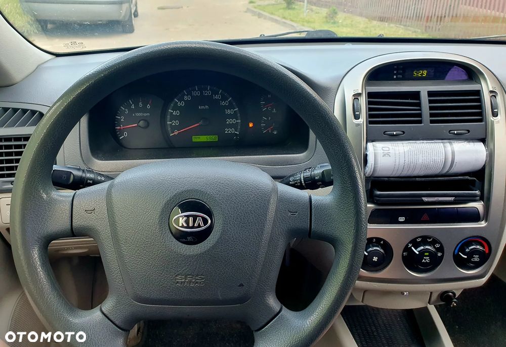 Kia Cerato 1.5 CRDi EX - 8