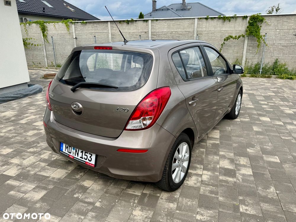 Hyundai i20 - 4