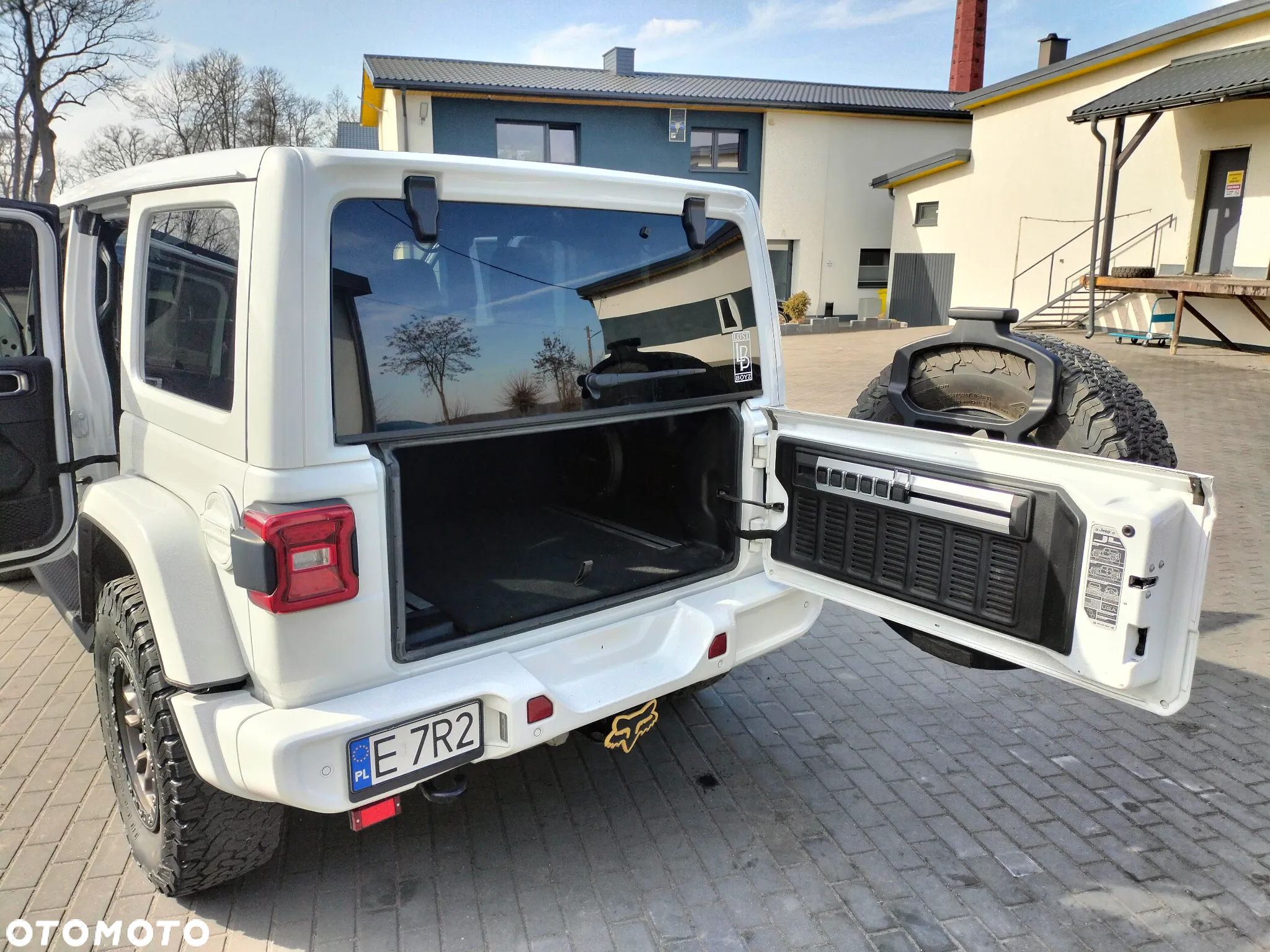 Jeep Wrangler - 19