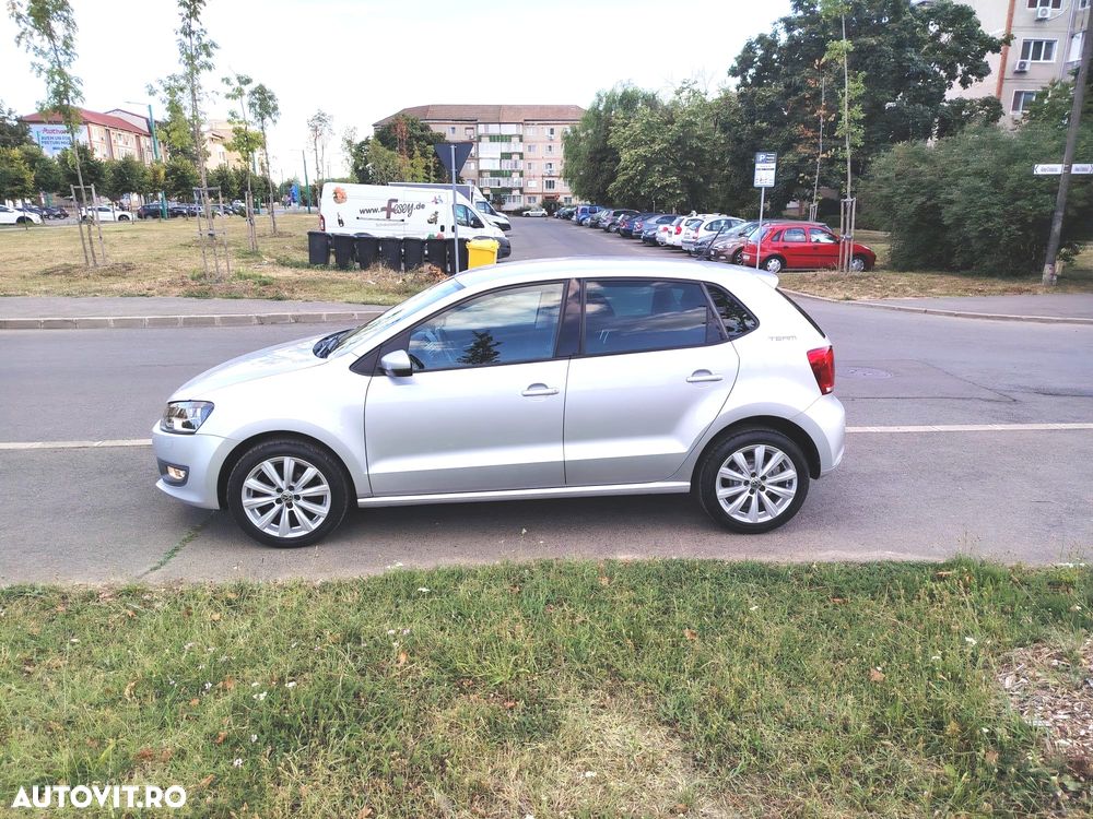 Volkswagen Polo - 4