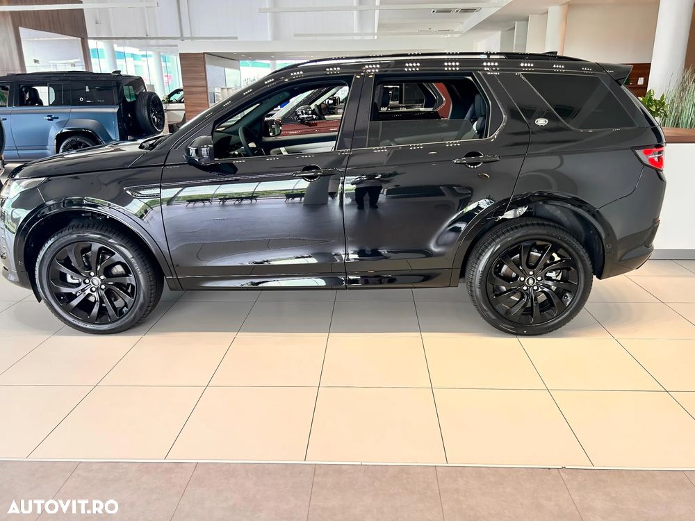 Land Rover Discovery Sport 2.0 D200 MHEV Dynamic SE - 9