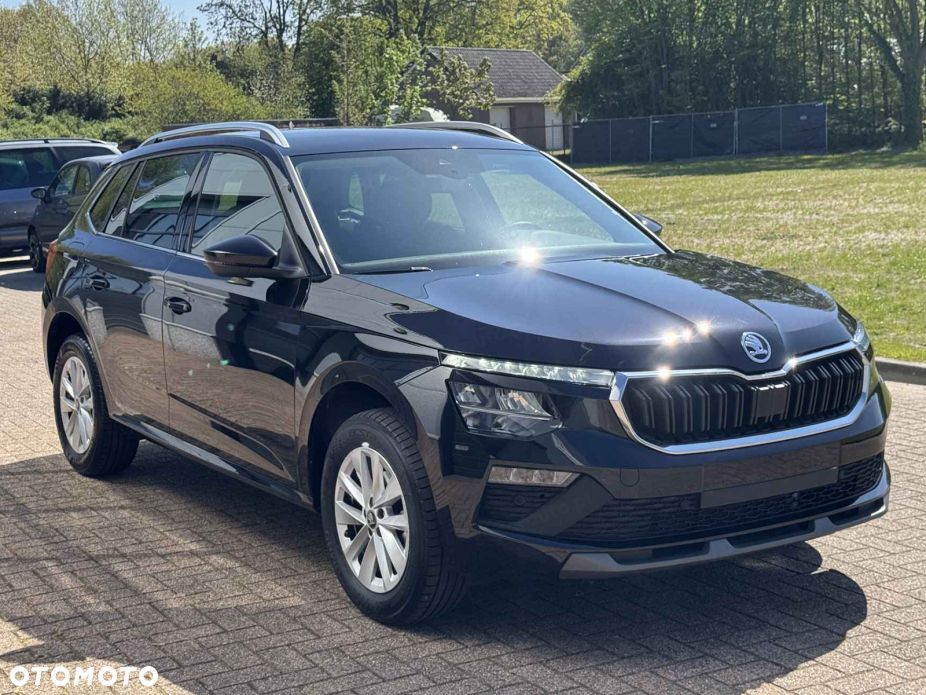 Skoda Kamiq 1.5 TSI Drive - 2