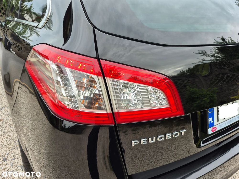 Peugeot 508 HDi FAP 140 Allure - 11