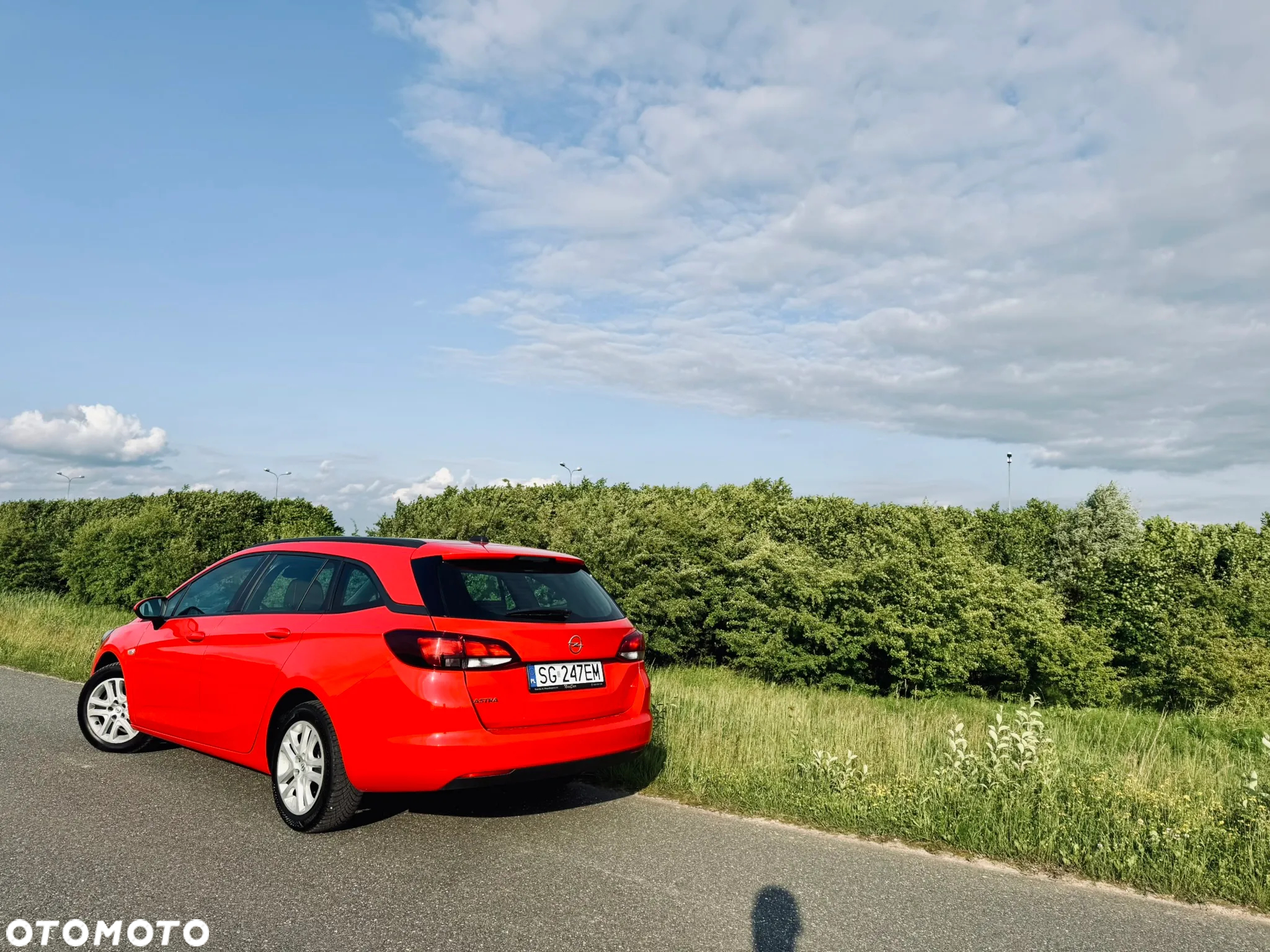 Opel Astra 1.5 D Start/Stop Business Edition - 20
