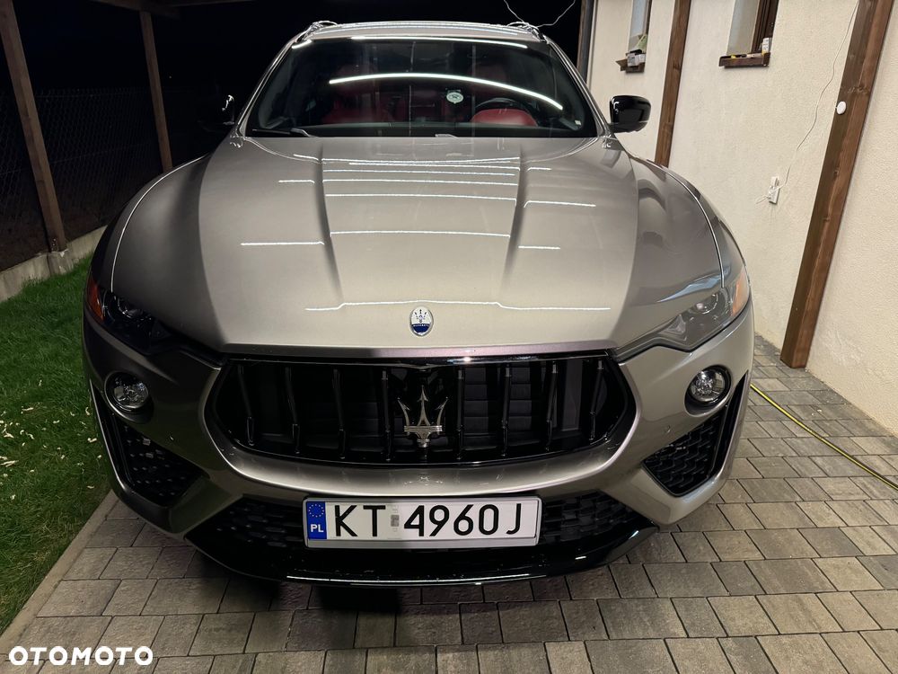 Maserati Levante Q4 GranSport - 2