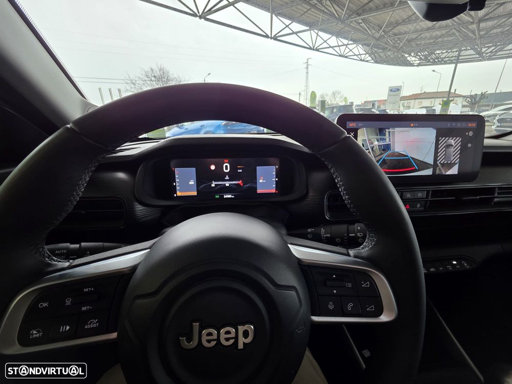 Jeep Avenger 1.2 GSE T3 Altitude - 15