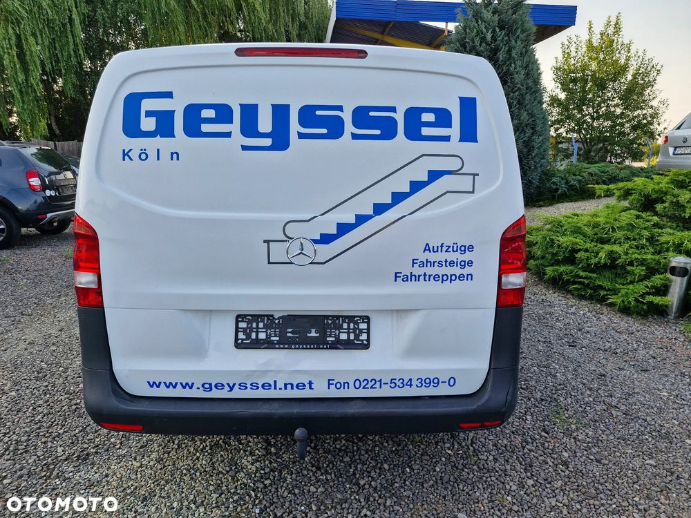Mercedes-Benz Vito - 12