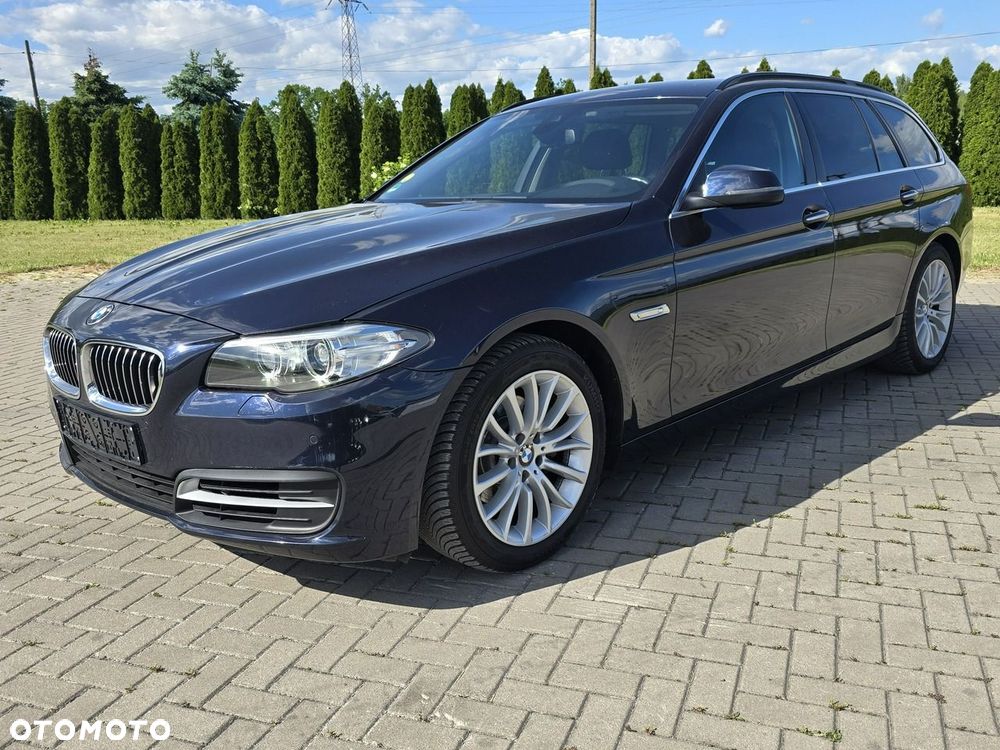BMW Seria 5 - 8