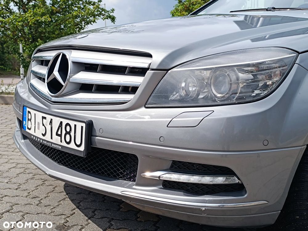 Mercedes-Benz Klasa C - 15