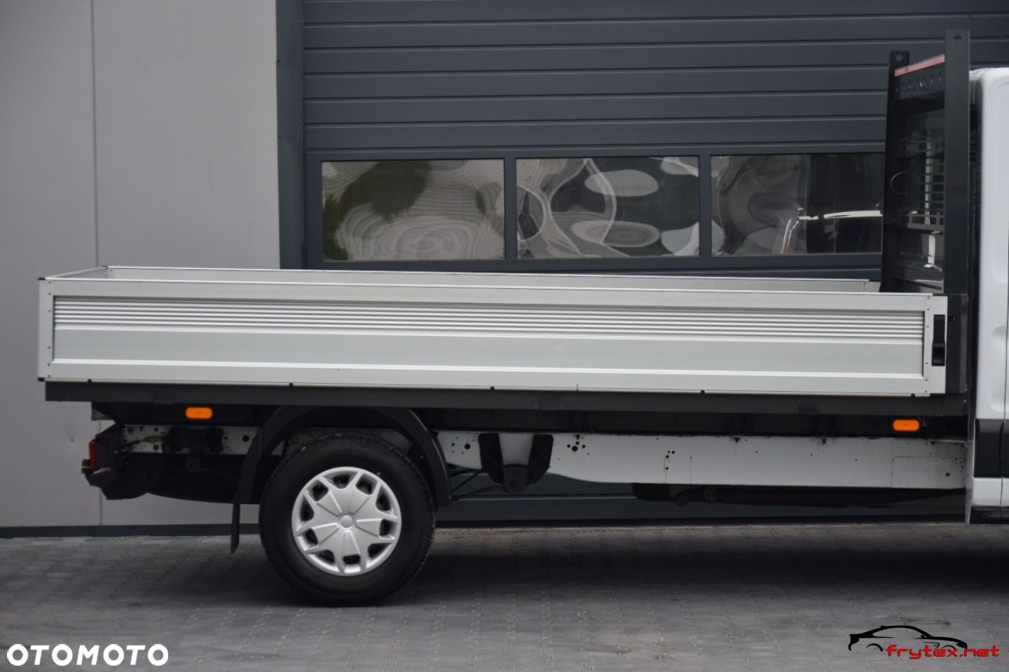 Ford Transit Doka - 5