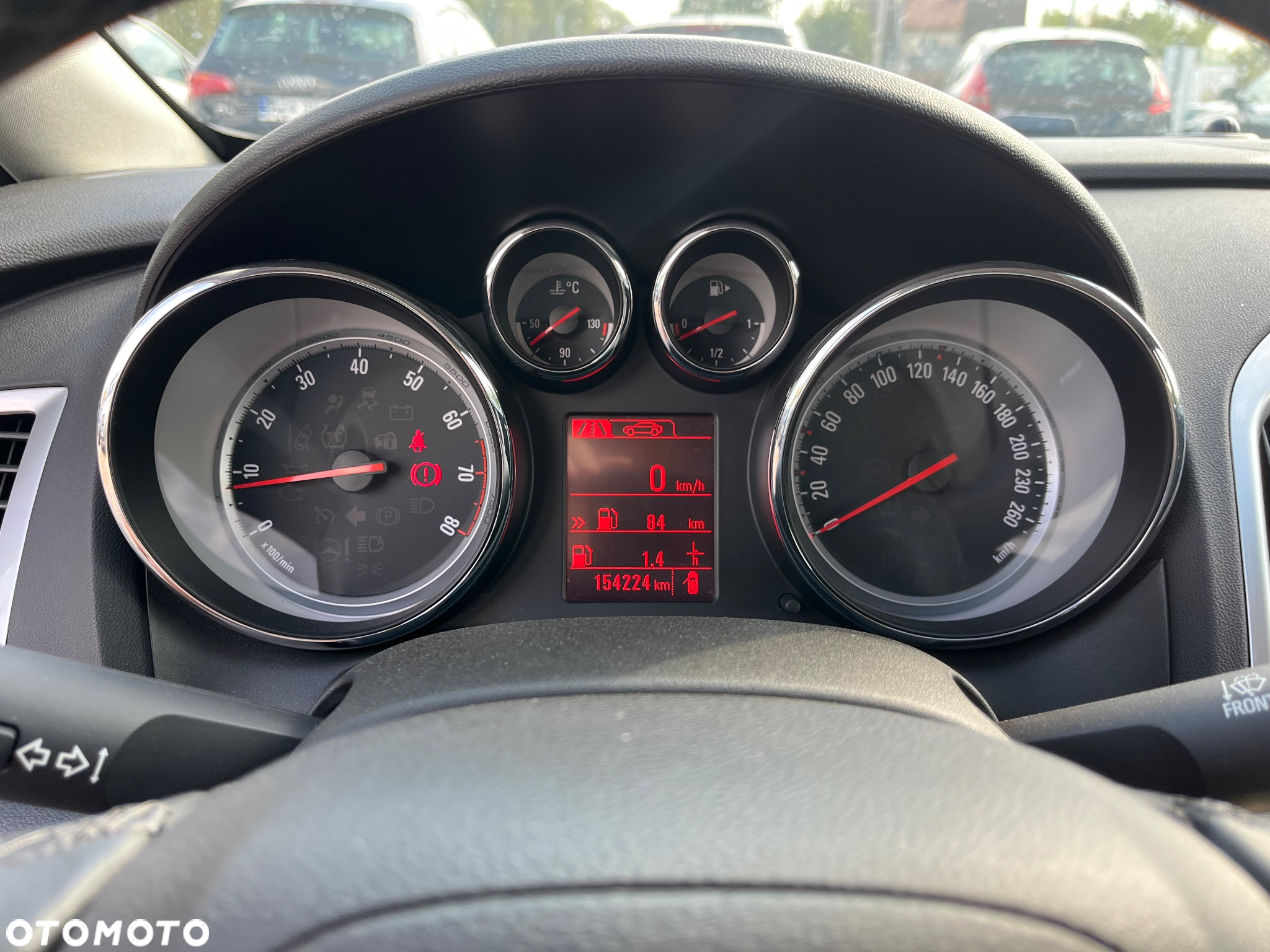 Opel Astra IV 1.6 Cosmo - 12