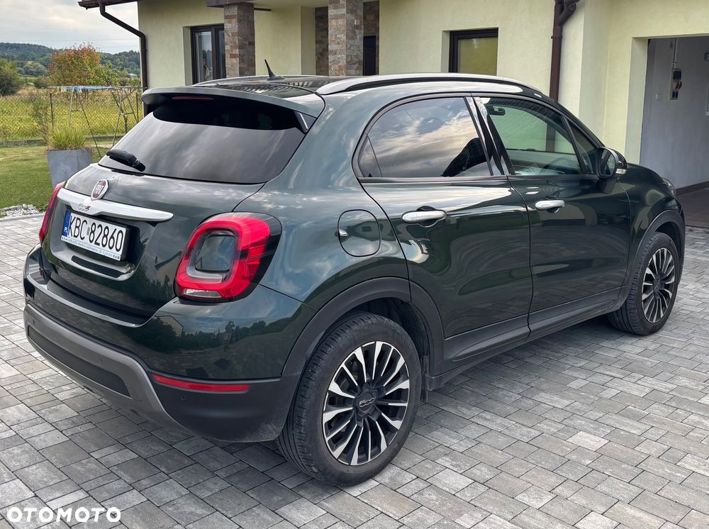 Fiat 500X 1.0 Cross - 4