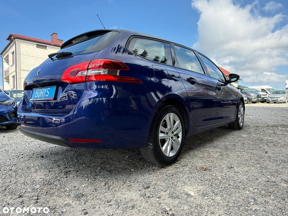 Peugeot 308 1.5 BlueHDi Active Pack Business S&S EAT8 - 35