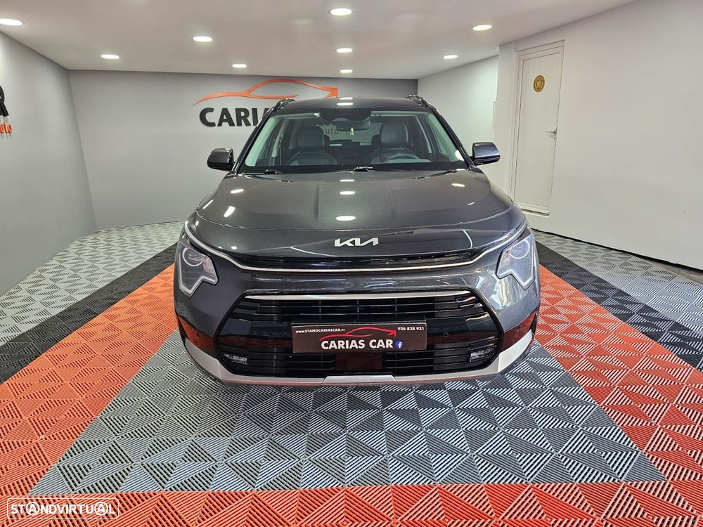 Kia Niro 1.6 GDi HEV Tech - 4