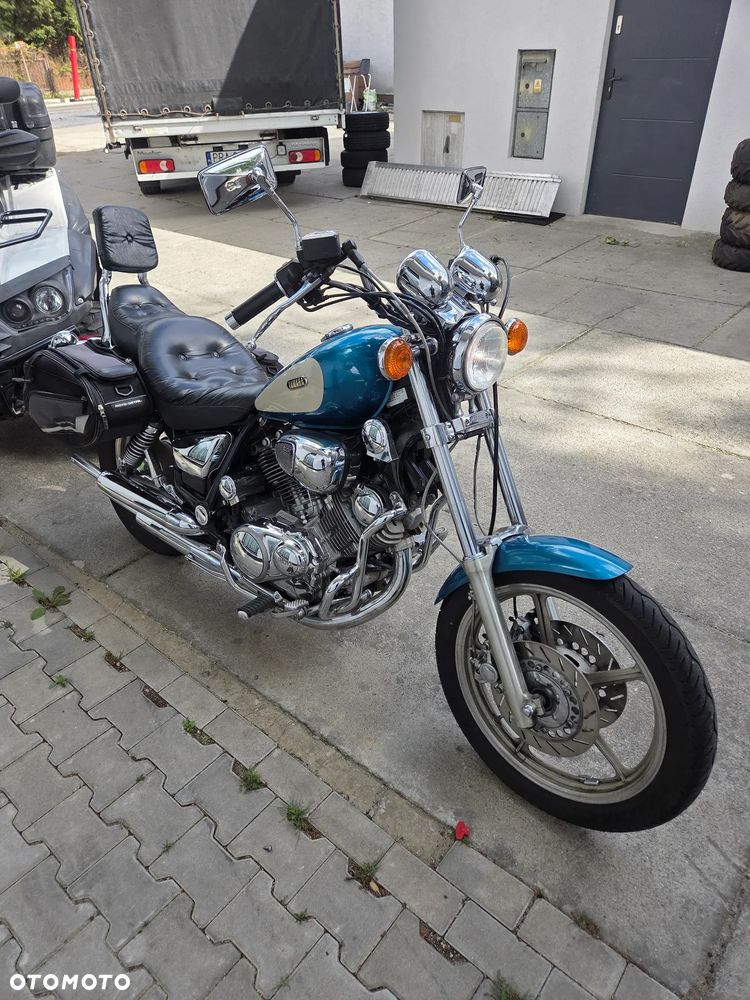 Yamaha Virago - 1