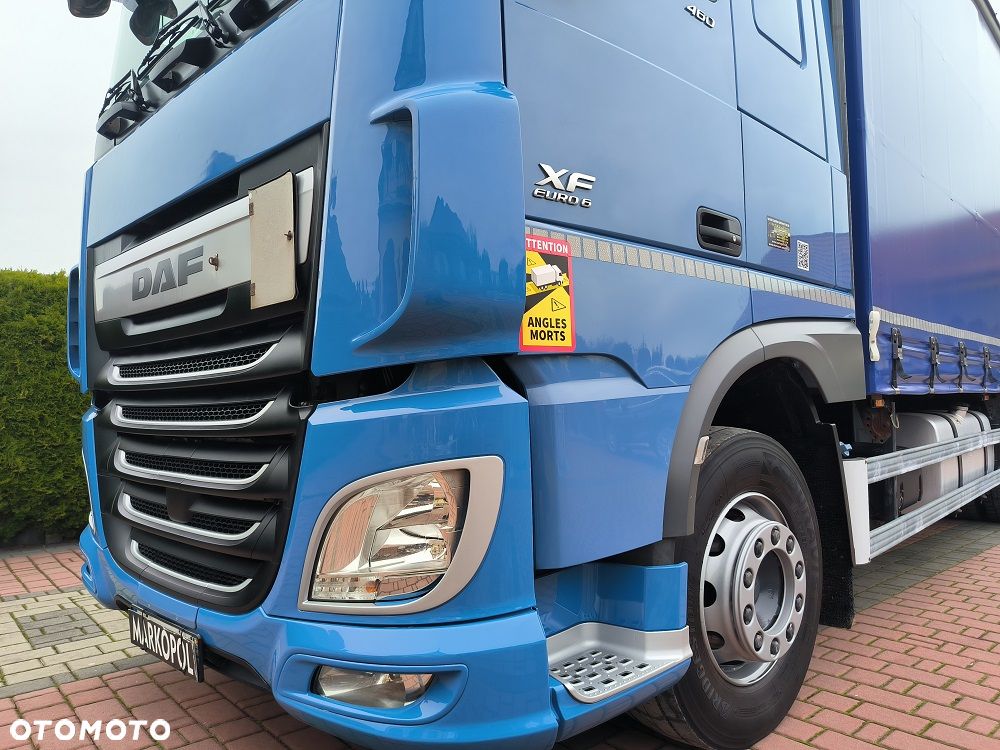 DAF XF 460 - 4