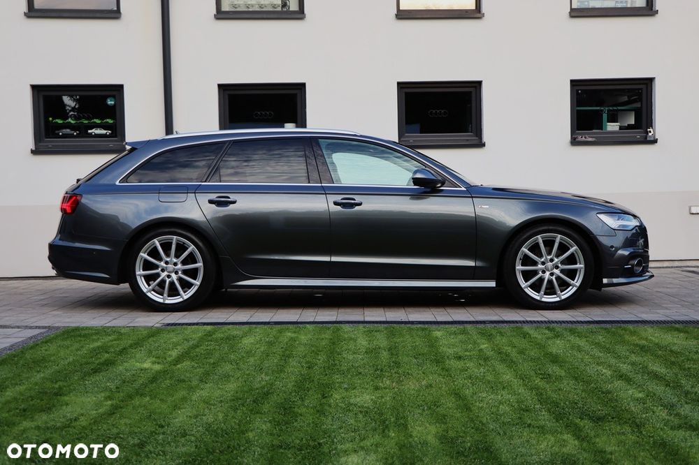 Audi A6 Avant - 13
