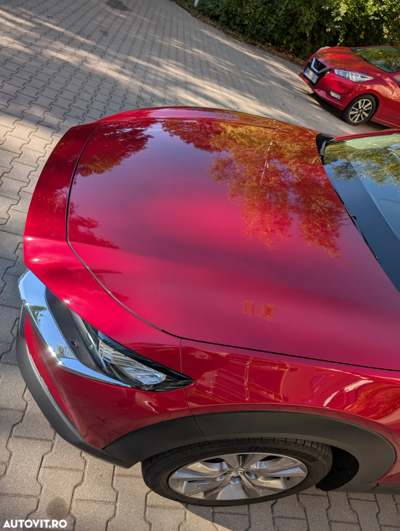 Mazda CX-30 e-SKYACTIV G150 MHEV Plus - 3