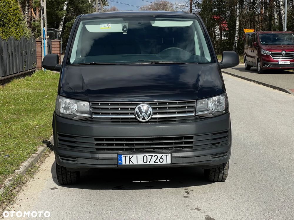 Volkswagen Transporter T6 - 16