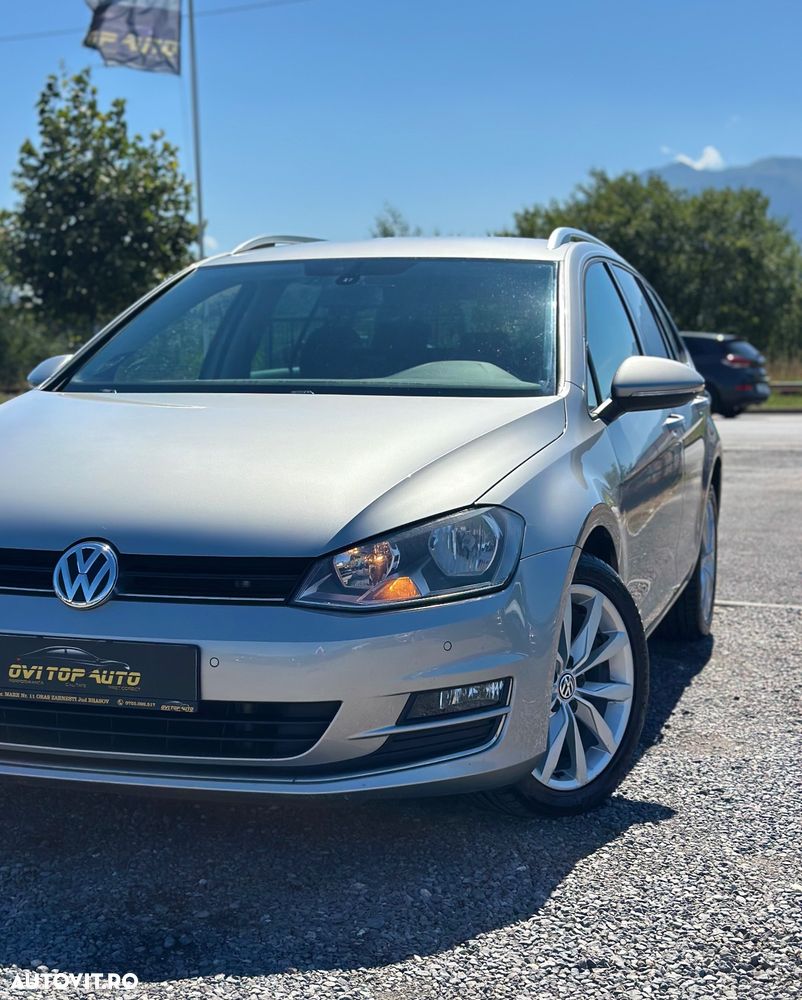 Volkswagen Golf 2.0 TDI (BlueMotion Technology) Highline - 21