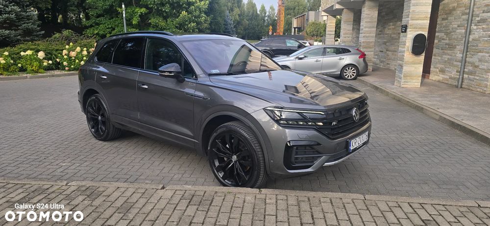 Volkswagen Touareg 3.0 V6 TDI SCR 4Mot R-Line - 2