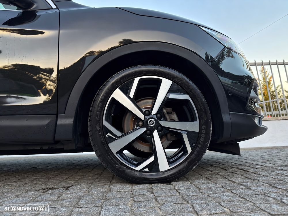 Nissan Qashqai 1.5 dCi Tekna Premium Bose - 18