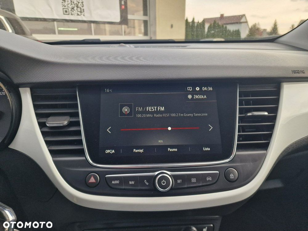 Opel Crossland X 1.2 Start/Stop 2020 - 29