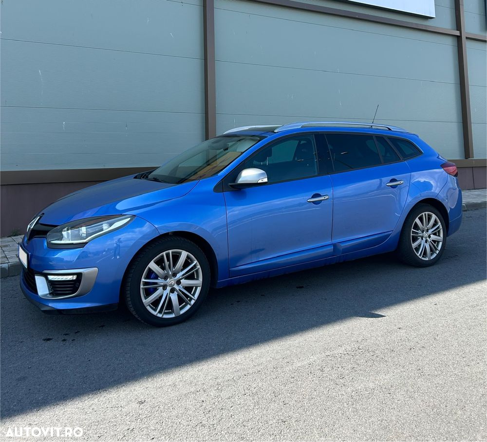 Renault Megane ENERGY dCi 130 GT LINE - 2