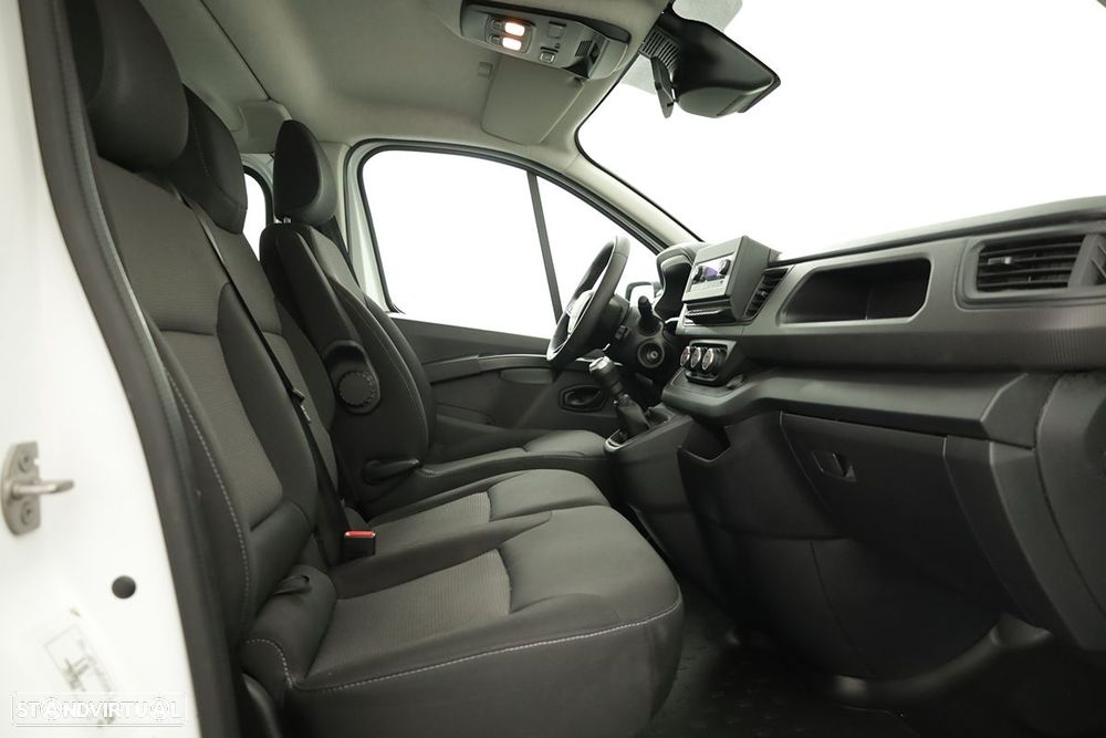 Renault Trafic 2.0 Blue dCi L2 Grand Equilibre - 19