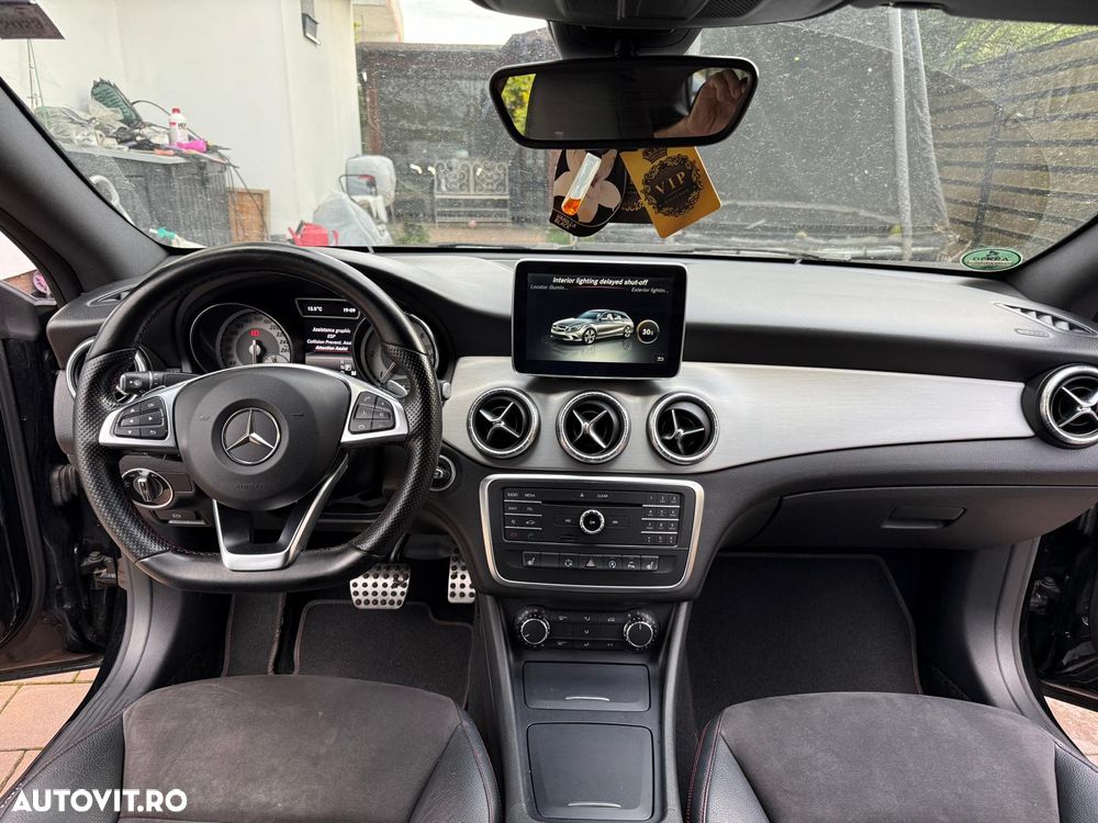Mercedes-Benz CLA 200 d 7G-DCT AMG Line - 16