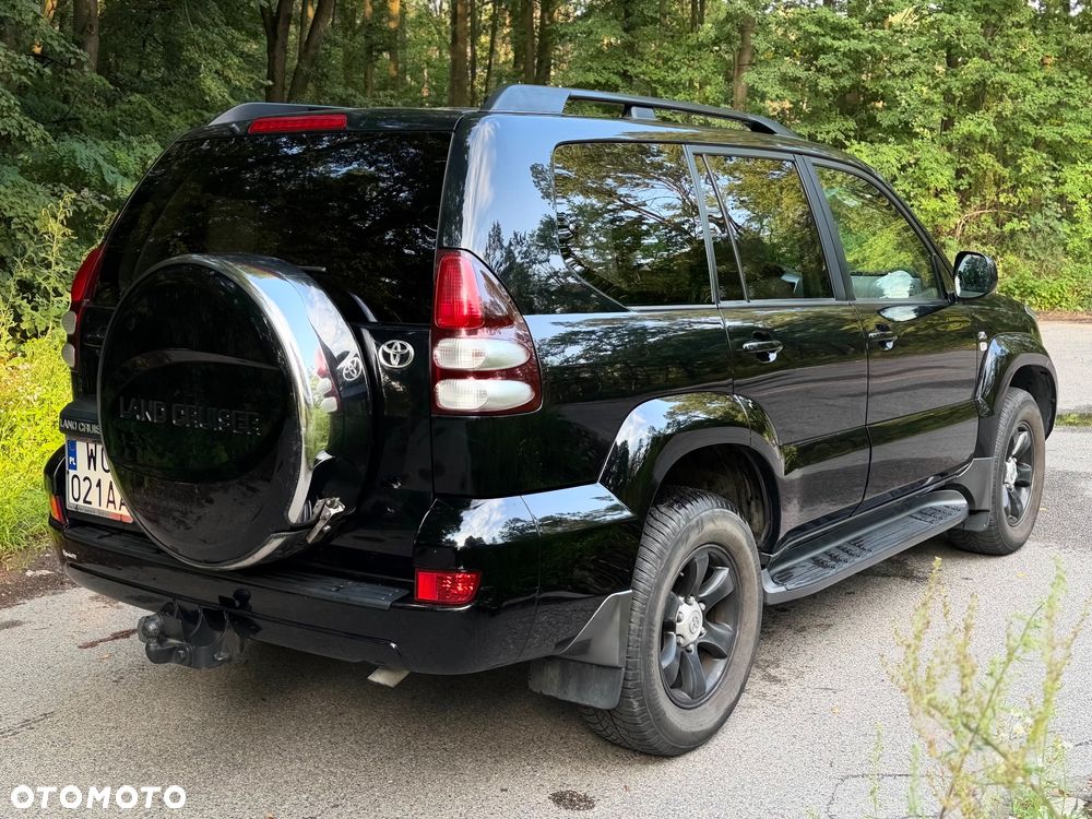 Toyota Land Cruiser 3.0 D Luna Comfort Platinium - 4