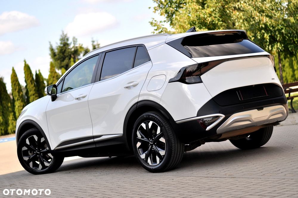 Kia Sportage - 7