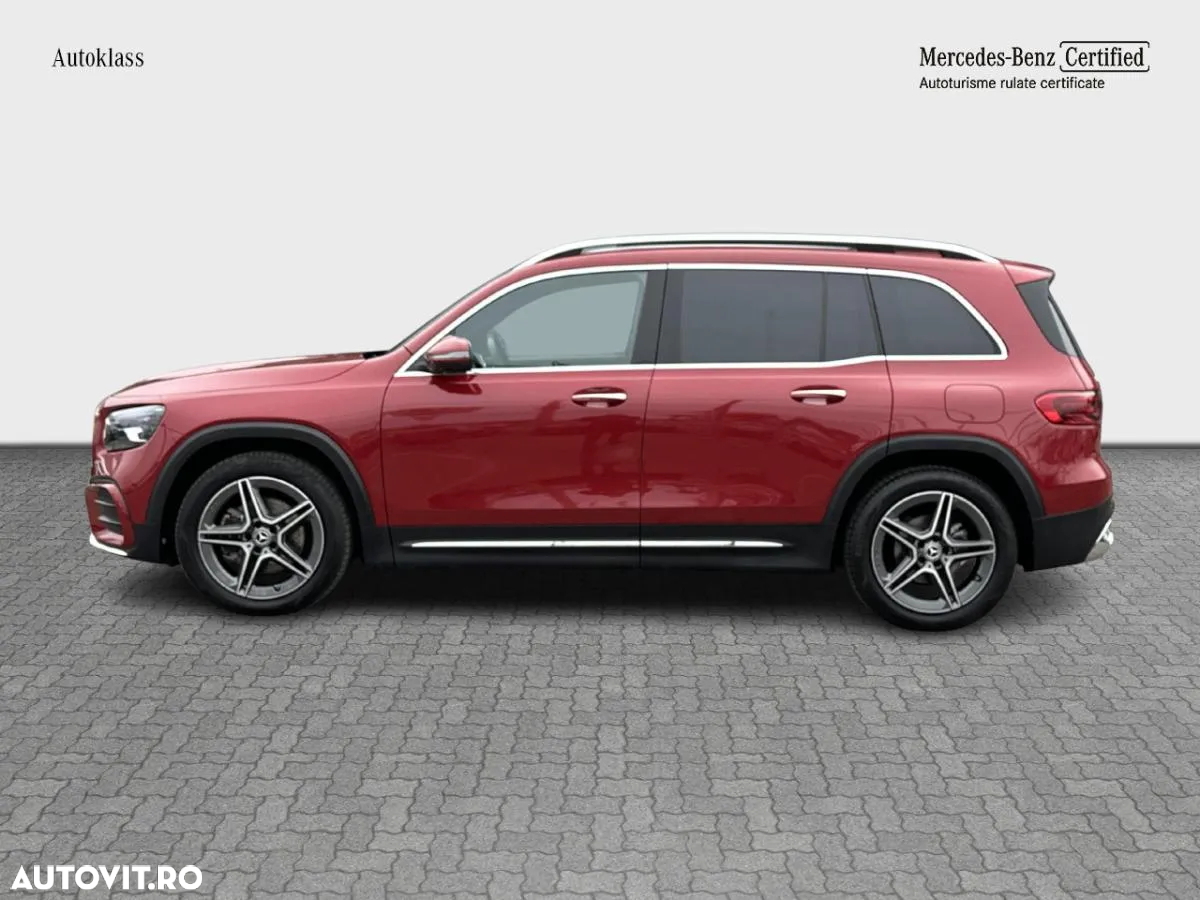 Mercedes-Benz GLB 200 d 4MATIC Aut. - 3