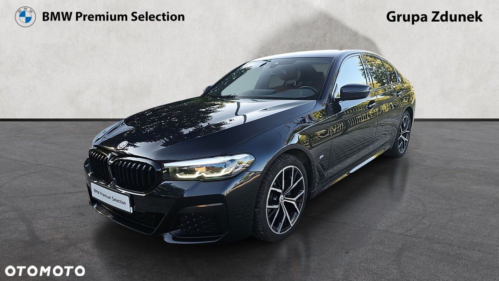 BMW Seria 5