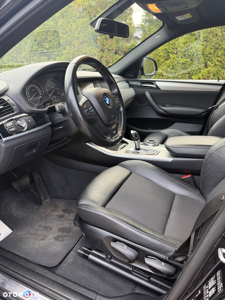 BMW X4 xDrive20d M Sport - 9