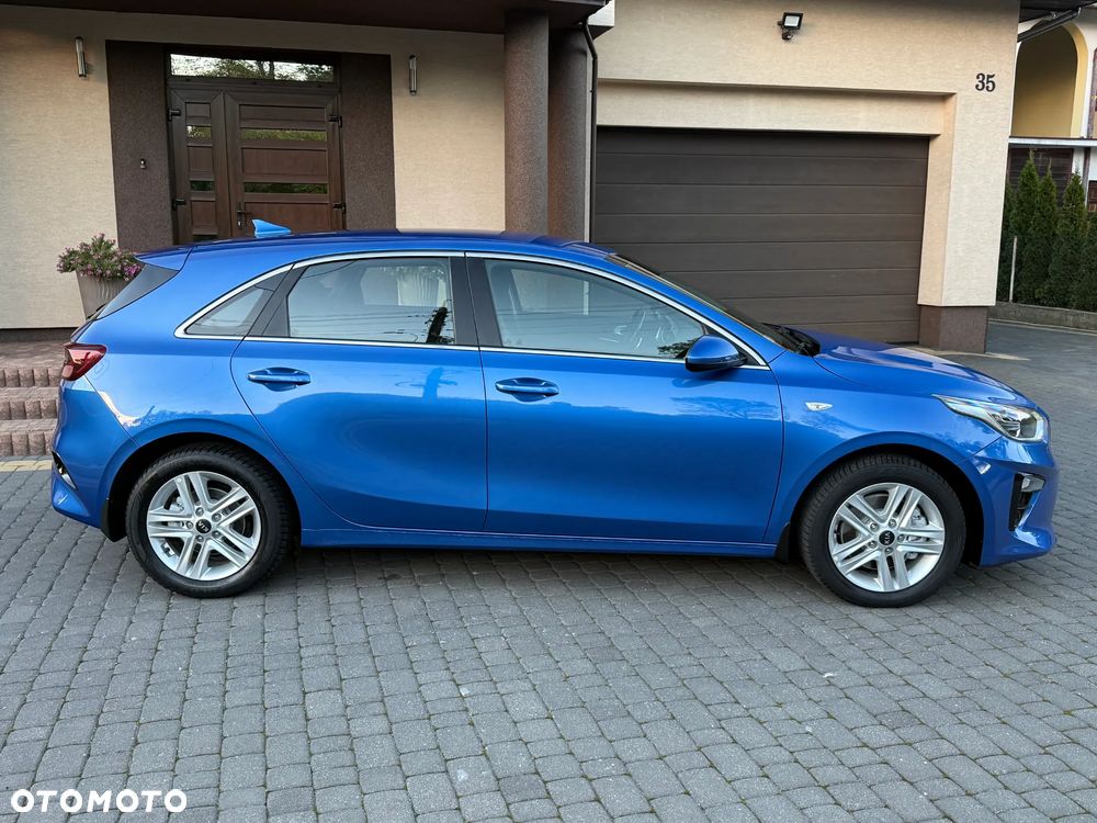Kia Ceed 1.4 T-GDI M DCT - 15